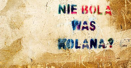 Wojna płci na murze