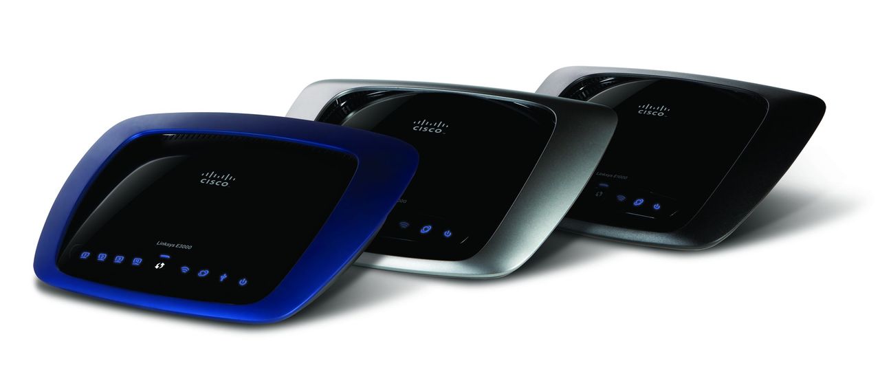 Routery Linksys E-series już w Polsce