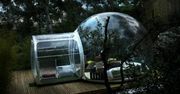 Przezroczyste igloo