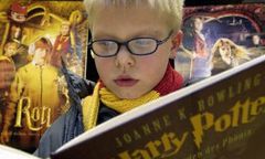 Ukraińcy już przetłumaczyli ostatniego Harry'ego Pottera