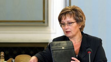 Danuta G. przed komisją