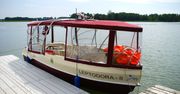 Leptodora II - jedyna taka łódź w Polsce