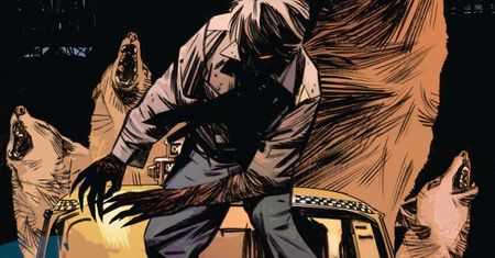 Nie każdy wilk to Bigby - o fałszywych screenach do The Wolf Among Us 2
