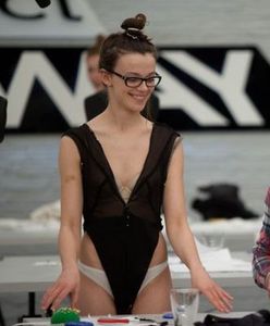 "Project Runway": Nieprofesjonalne zachowanie modelki? O mały włos wyeliminowałaby uczestnika programu