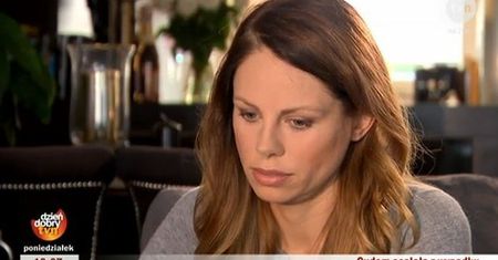"Dzień dobry TVN": Magda Modra opowiada o tragicznym wypadku
