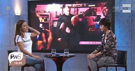 Anna Mucha w "Pytaniu na śniadanie": emocjonalny apel aktorki na antenie. Nie mogła powstrzymać łez