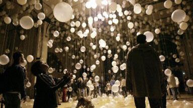 Instalacja Williama Forsythe