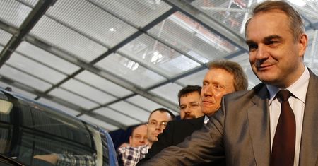 Możemy być liderem w przemyśle samochodowym