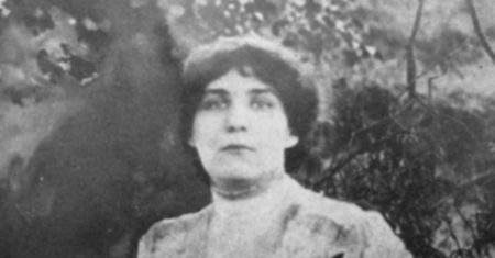 Zofia Nałkowska - polska Messalina