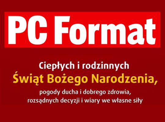 Życzenia świąteczne