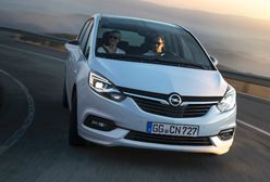 Opel Zafira, nowa odsłona minivana