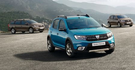 Dacia Sandero po kuracji odmładzającej