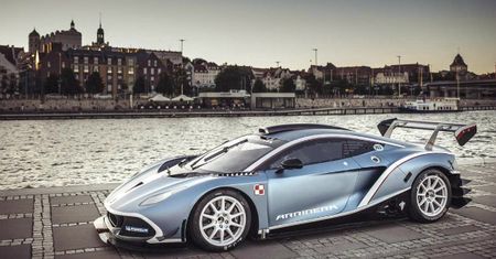 Arrinera znów myśli o aucie elektrycznym