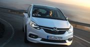 Opel Zafira, nowa odsłona minivana