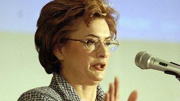 Była minister skarbu prof. Aldona Kamela-Sowińska (Fot. PAP/Remigiusz Sikora)