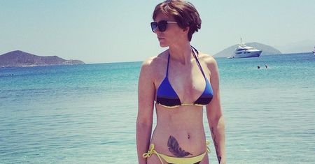 Paulina Smaszcz-Kurzajewska na rajskich wakacjach. Ależ ona ma ciało!