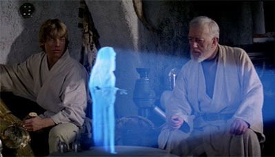 Polacy stworzyli świetny, interaktywny hologram!