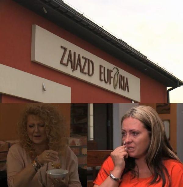 "Kuchenne Rewolucje": Gessler wyrzuciła gości z restauracji!