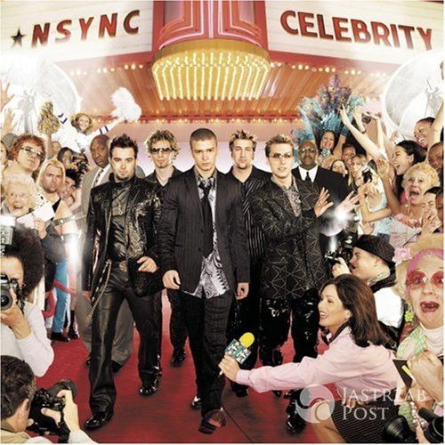 Nsync - Celebrity (2001r.) - 1 880 000 kopii