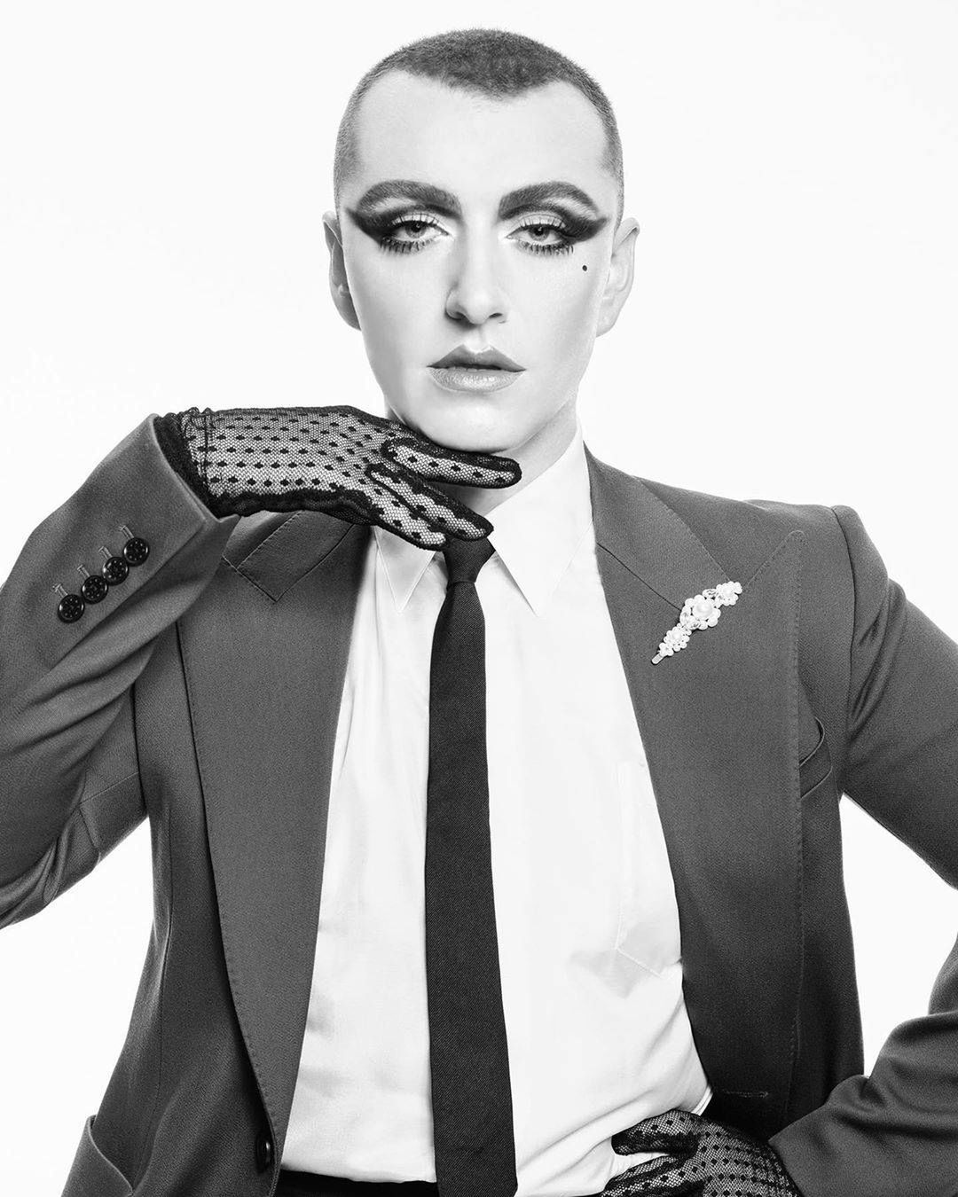Sam Smith po metamorfozie