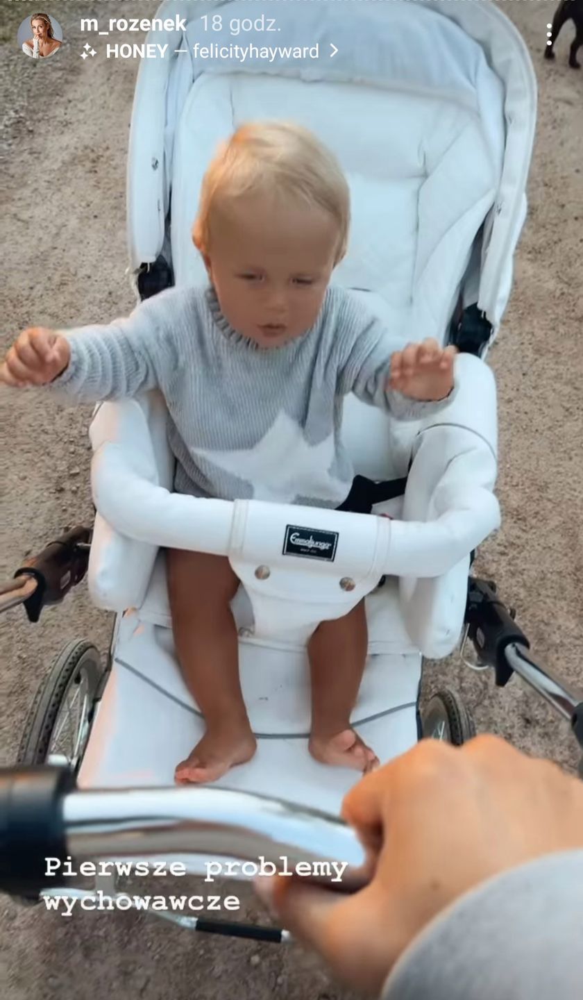 Henio Majdan sprawia problemy wychowawcze