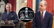 Sekretna koronacja za murami pałacu. Królowa wybrała Williama czy Karola? Tabloid chwali się przeciekiem