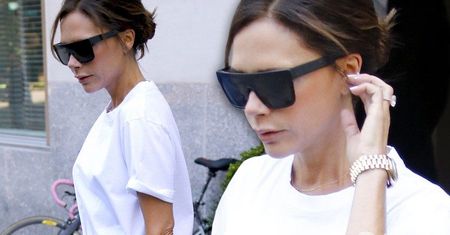 Victoria Beckham deformuje sobie perfekcyjną sylwetką. Pasują jej te trendy?