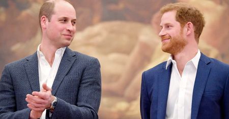 Książę William i książę Harry pogodzili się! Doszło do przełomowego spotkania. Znamy kulisy