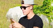 Justin Bieber szybko wrócił na Instagram. Jest jedno "ale"...