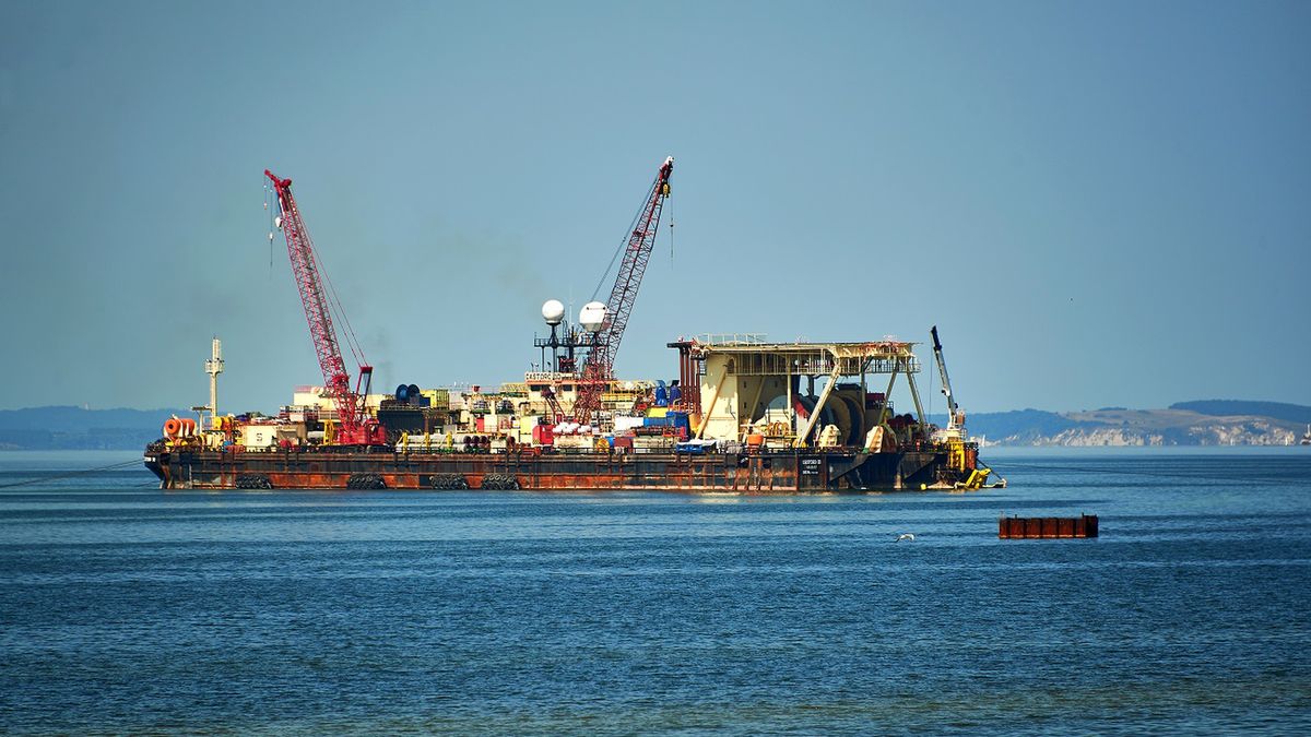 USA nałożą sankcje na Nord Stream 2