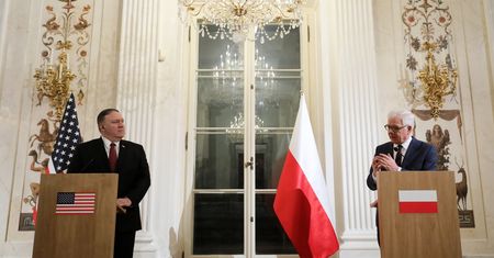 Nord Stream 2 krytykowany przez USA. Polska z mocnym wsparciem