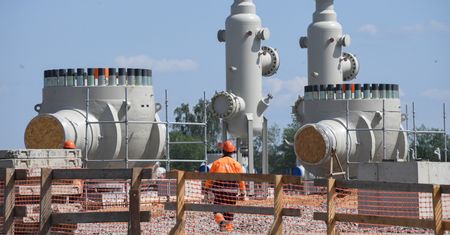 Nord Stream 2. Rząd Niemiec zmyślał ws. porozumienia Ukrainy z Rosją?