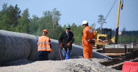 Stanowcza deklaracja szefowej niemieckiego MON ws. Nord Stream 2