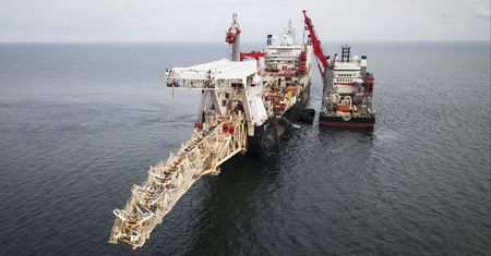 USA szykują sankcje wobec Nord Stream 2. "Rosjanie będą musieli szukać innej drogi"