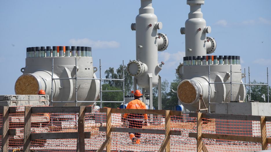 W sprawie Nord Stream 2 osiągnięto jedynie ramowe porozumienie