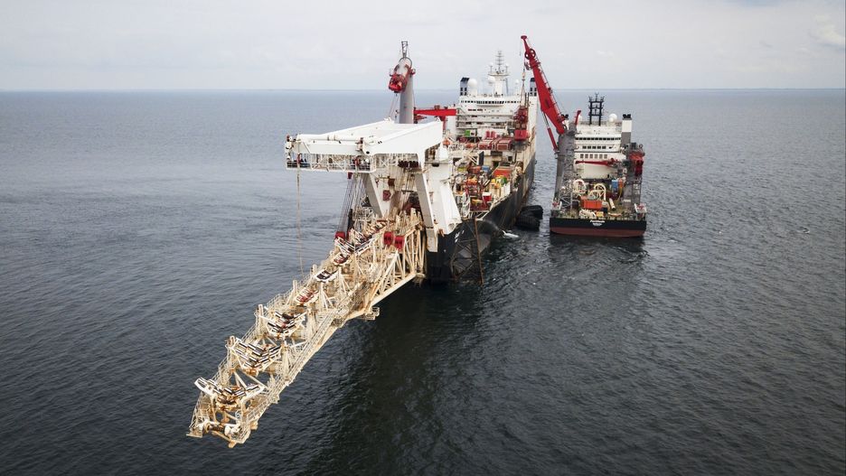Budowa gazociągu Nord Stream 2 budzi sprzeciw wielu państw, w tym Polski