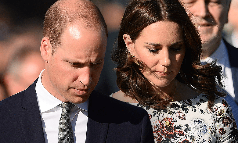 Przez ten rażący błąd Pałac Kensington musiał usunąć popularny wpis! Kate i William mają powody do wstydu