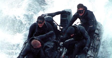Kto zrobi grę o Seal Team 6? Disney?