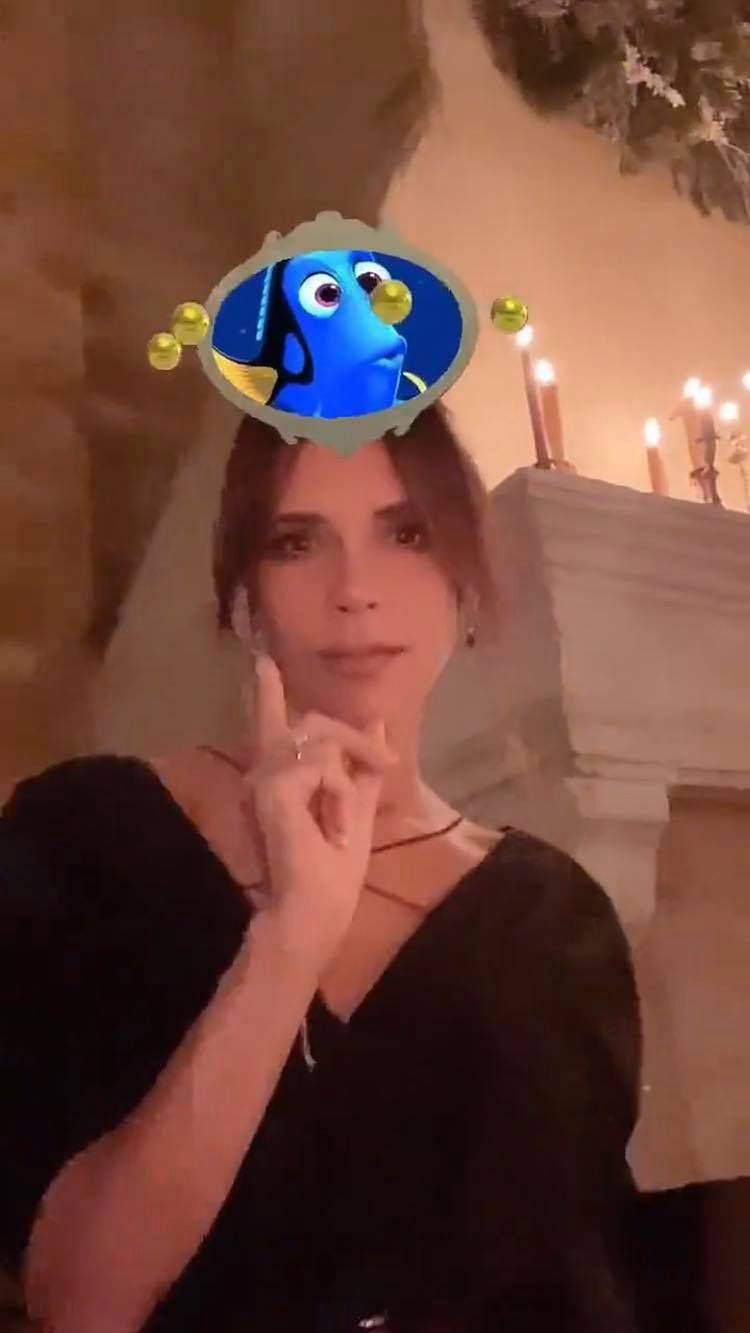 Victoria Beckham – Sylwester 2019