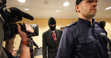 Adam O. miał zostać zatrzymany przez policję w Finlandii. Był partnerem Ewy Tylman