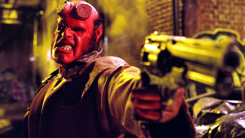 ”Hellboy”– program TV na środę 20.03.2019