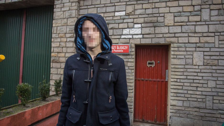 Sprawa śmierci Ewy Tylman. Adam Z. wychodzi z aresztu (zdj. archiwalne)