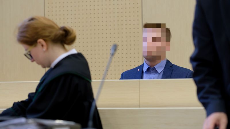 Adam Z. przed sądem. Świadek, którego przesłuchanie zapowiada prokuratura, ma złożyć "kluczowe zeznania" ws. śmierci Ewy Tylman