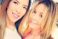 Małgorzata Rozenek na treningu z Chodakowską. Zrobiły zdjęcia, zanim zdążyły się spocić