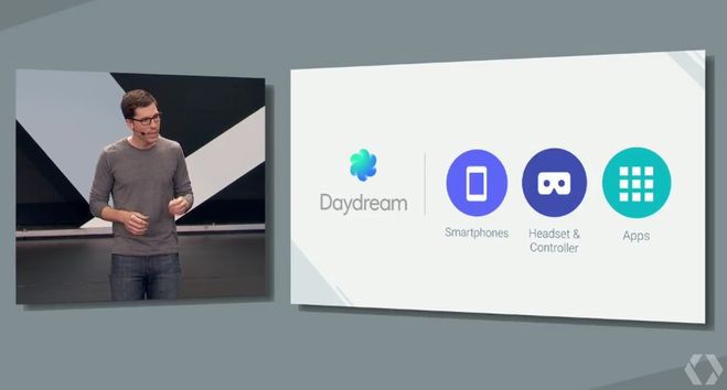 Google I/O 2016: Daydream - platforma VR na Androidzie N