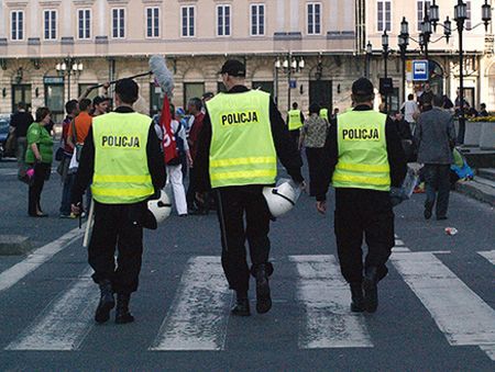 Coraz łatwiej dostać pracę w policji