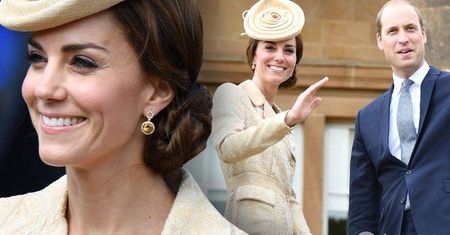 Gospodarność księżnej Kate nie zna granic. Na oficjalnej imprezie pokazała się w płaszczu sprzed 10 lat