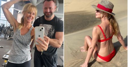 Beata Ścibakówna ma jeden prosty nawyk. Dzięki niemu może się pochwalić figurą bogini