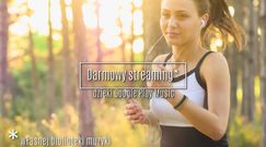 Darmowy streaming (własnej biblioteki muzyki) dzięki Google Play Music