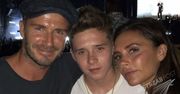 David Beckham o swoim najstarszym synu: On jest naprawdę idealnym gentlemanem [Instagram]
